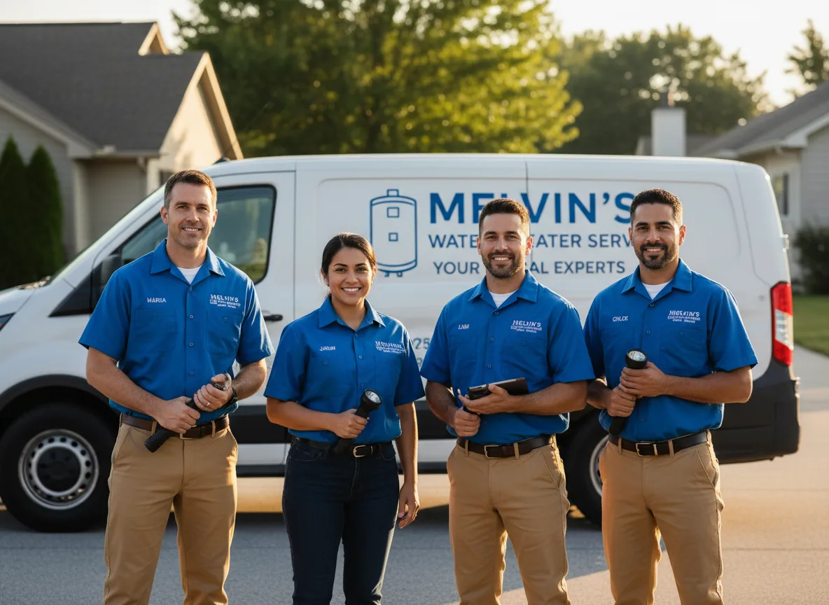 Water Heater Repair company in Brownstown, IN