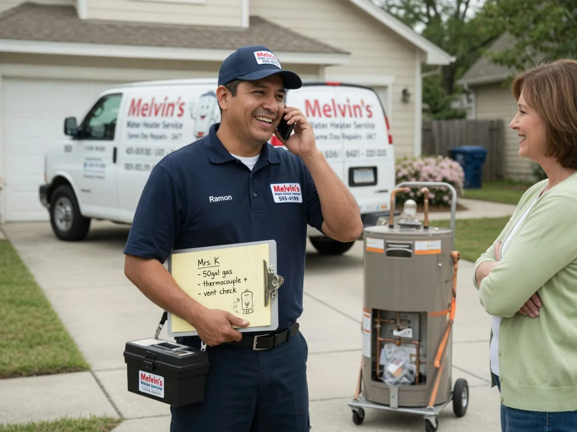 Water Heater Repair Brownstown, IN FAQs